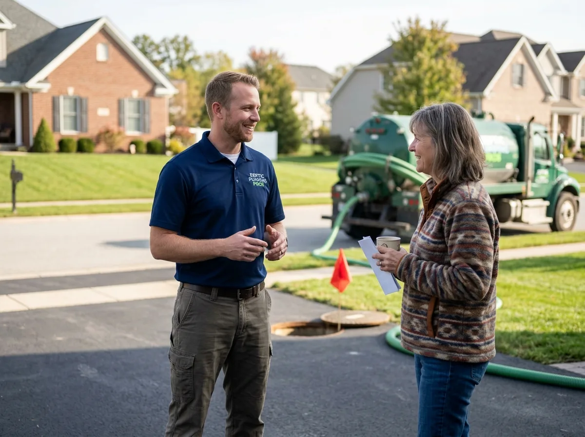 Septic Tank Pumping Williamstown, MO FAQs